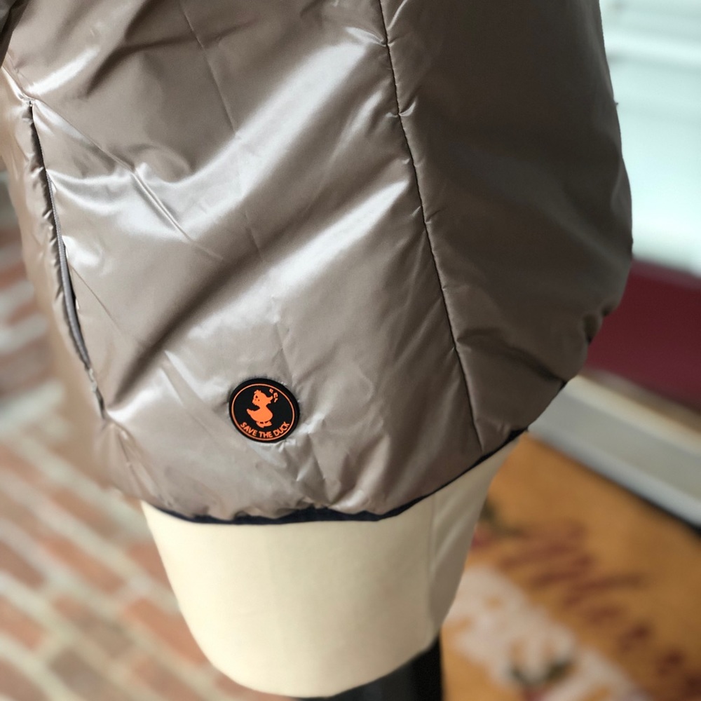 Save The Duck Reversible Jacket - image 6